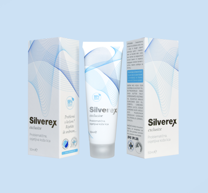 Silverex krema