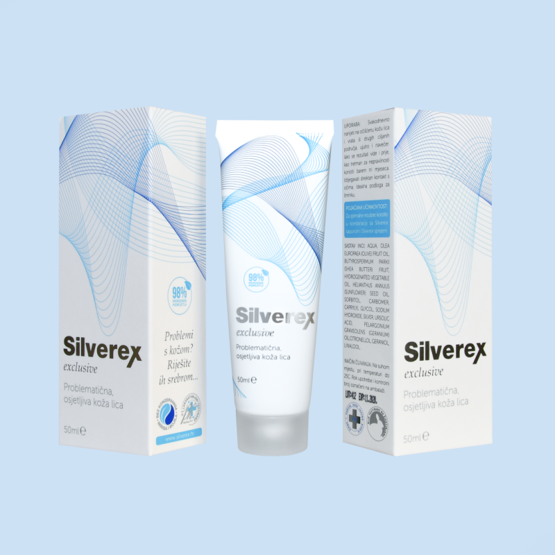 Silverex krema