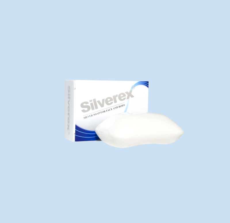 Silverex sapun