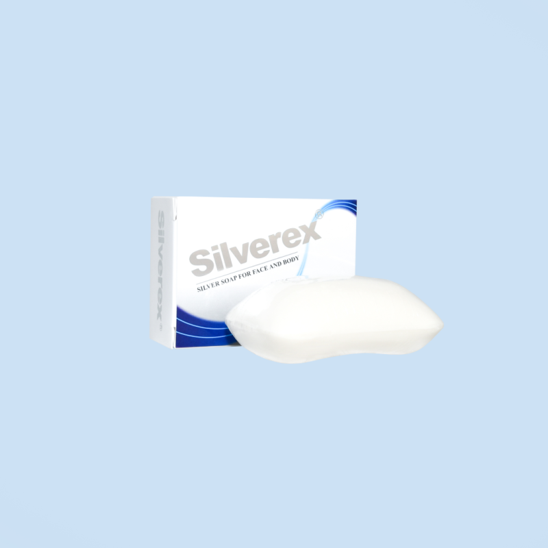 Silverex sapun