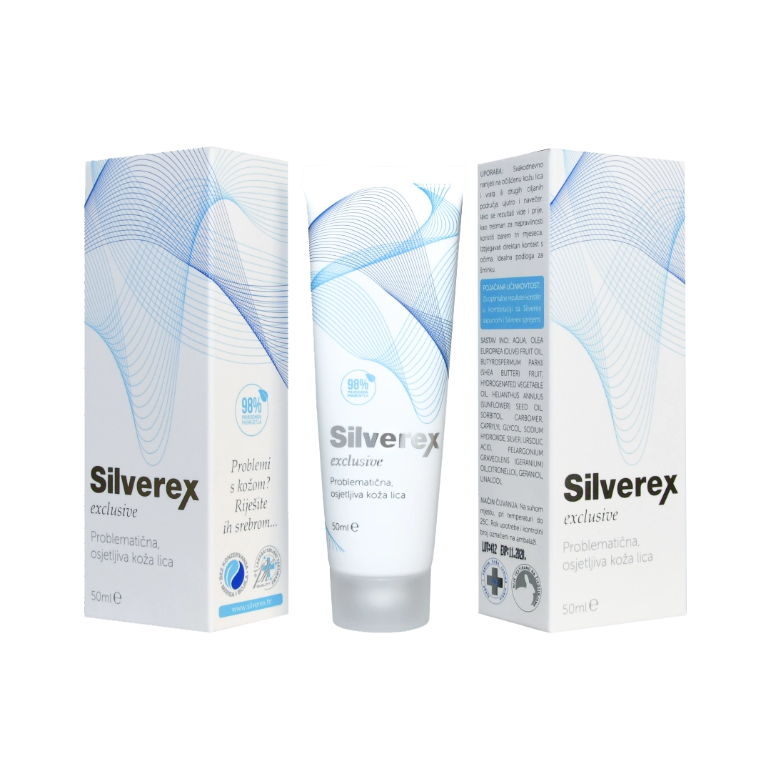 Silverex krema